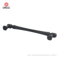 Hardware mebelləri Mətbəx Qapı Dartıcısı Matt Qara